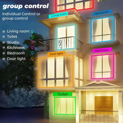 Tuya Smart Wifi 10W RGB E27 Bulb 1000lm