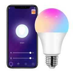 Tuya Smart Wifi 10W RGB E27 Bulb 1000lm