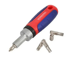 WORKPRO 38 Piece Ratchet Screwdriver Set #WP200517
