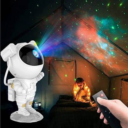 XO Astronaut Starry Sky Projector #CF1