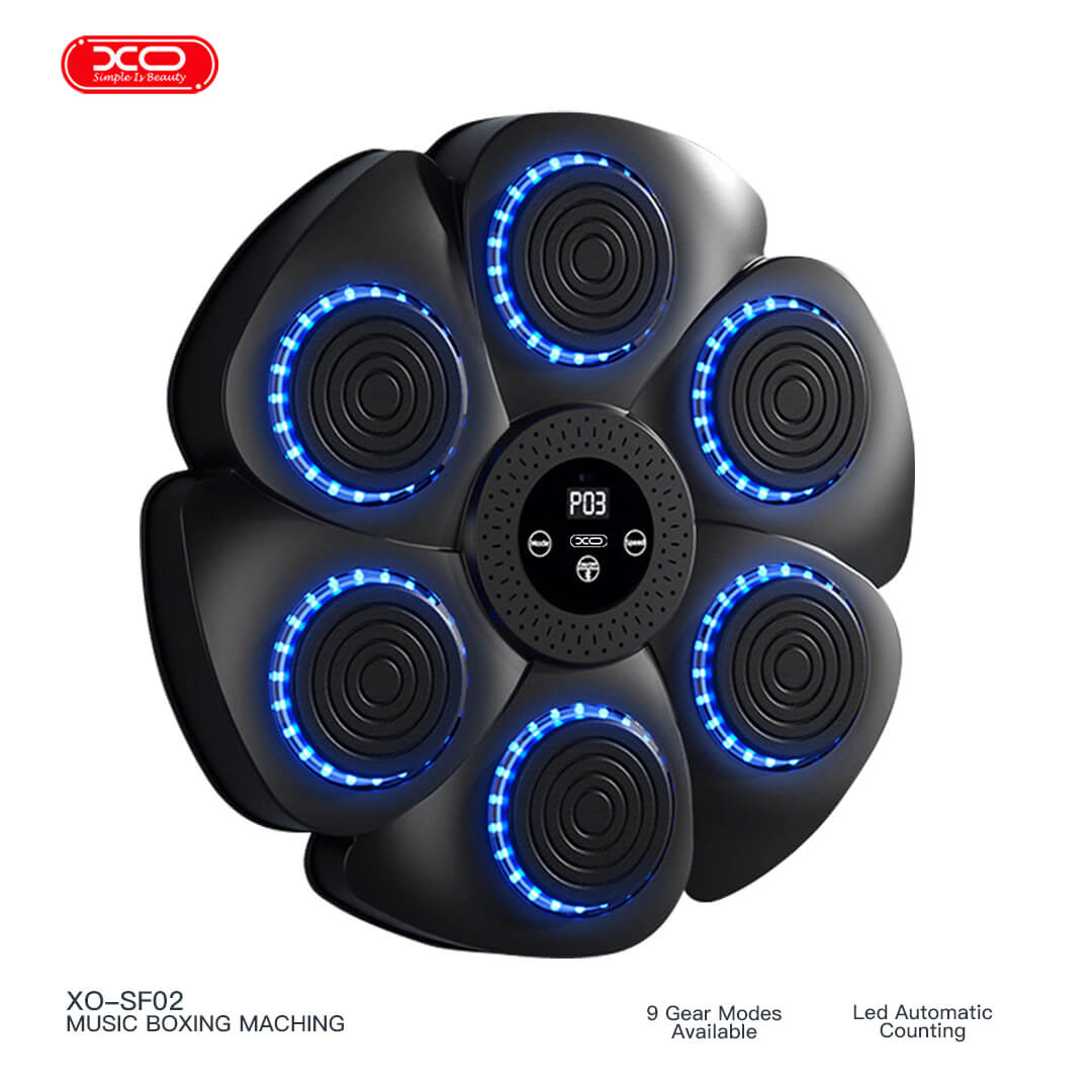 XO Music Boxing Machine #SF02