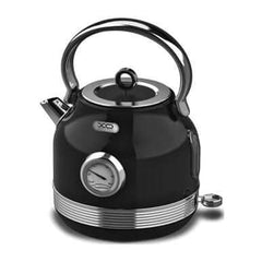 XO Stainless Steel Retro Electric Kettle #CF6