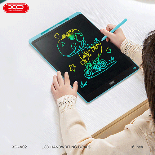XO 16” LCD Writing & Drawing Tablet #V02 – view 2