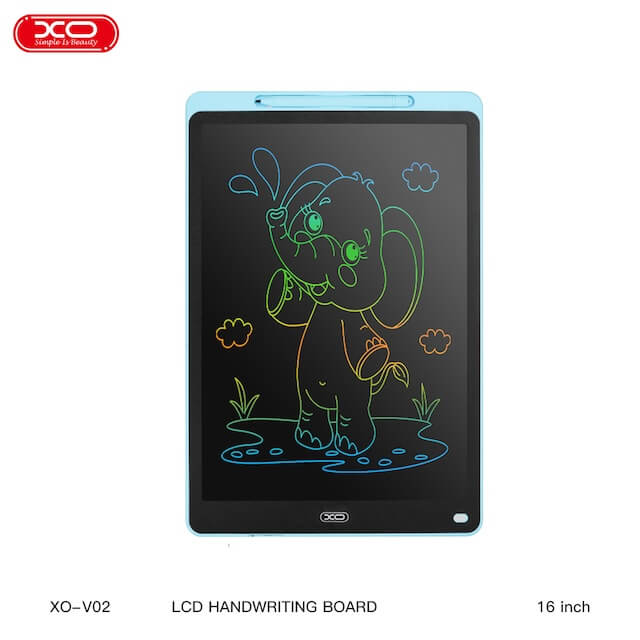 XO 16” LCD Writing & Drawing Tablet #V02