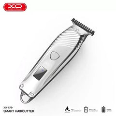 XO Rechargeable IPX6 Smart Haircutter #CF9 - Buyrouth