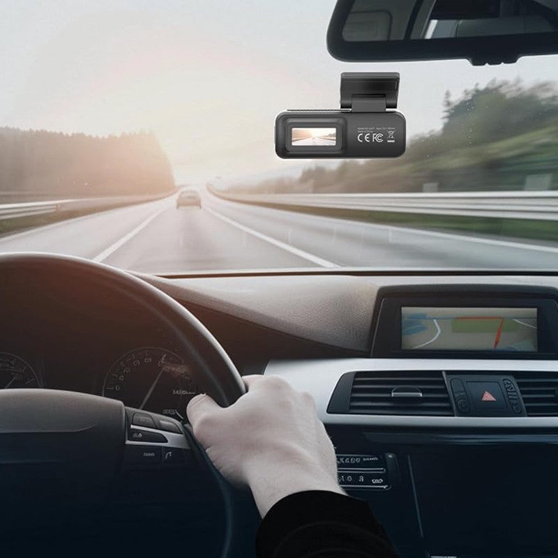 XO Mini Wifi Dash Cam Car Recorder #XJ07 – view 2