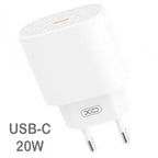 XO PD20W Type-C Fast Charging Adapter #L81B – view 2
