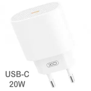 XO PD20W Type-C Fast Charging Adapter #L81B – view 2