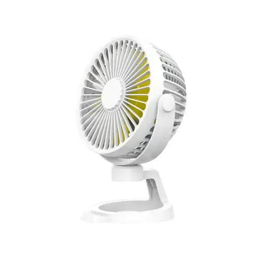 XO Portable Rechargeable Desktop Mini Fan #MF78