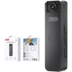 XO 1080P Mini Recorder Camera with Night Vision #ZF01