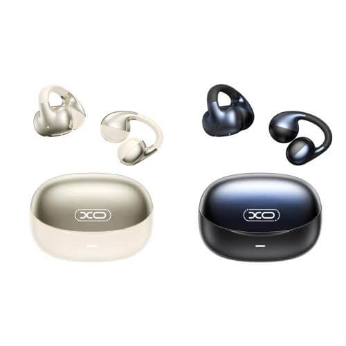 XO Open-Ear Clip-On Earbuds #G56