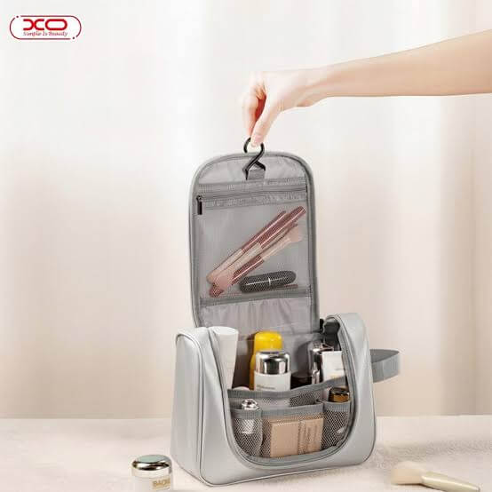 XO Waterproof Hanging Toiletry Bag #CB07