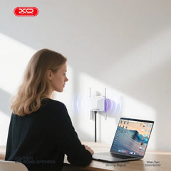XO Dual Band WiFi Signal Extender #TX01