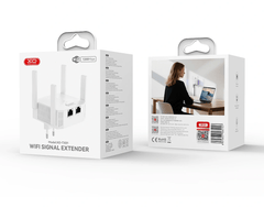 XO Dual Band WiFi Signal Extender #TX01