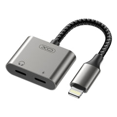 XO Lightning Audio Cable and Charger #R258A