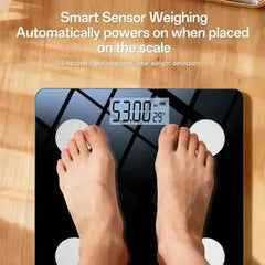 Yesido Smart Body Fat Scale #MG42