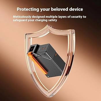 Yesido 65W High Capacity 20,000mAh Power Bank #YP76 – view 6
