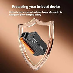 Yesido 65W High Capacity 20,000mAh Power Bank #YP76