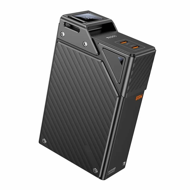 Yesido 65W High Capacity 20,000mAh Power Bank #YP76 – view 3