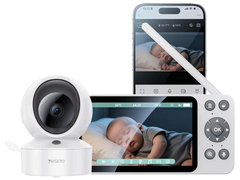 Yesido Smart Baby Monitor with 5" Screen #KM28