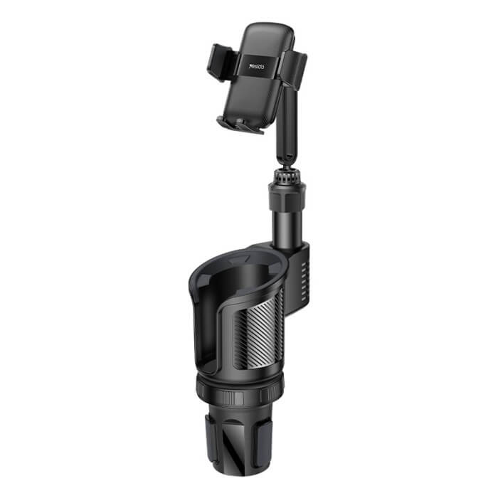 Yesido Car Cup Hole & Phone Holder #C273