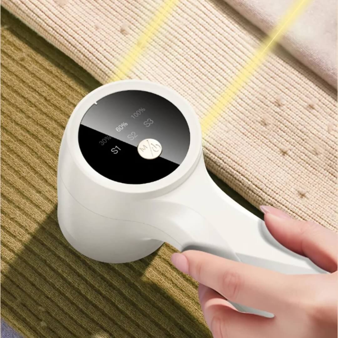 Yesido Electric 3 Speed Fabric Lint Remover #EC19 – view 2