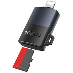 Yesido Lightning to TF Card Reader #GS38
