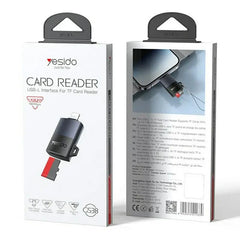 Yesido Lightning to TF Card Reader #GS38