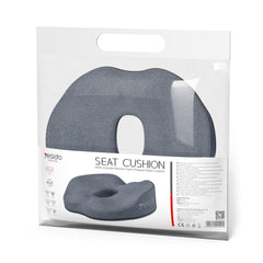 Yesido Ergonomic Memory Foam Seat Cushion #MG27