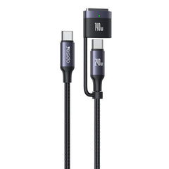 Yesido 240W Type-C To Type-C & MagSafe 3 Charging Cable #CA197