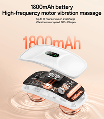 Yesido Menstrual Heating Pad with Vibration Massage #MG28