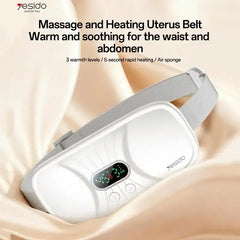 Yesido Menstrual Heating Pad with Vibration Massage #MG28