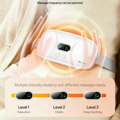 Yesido Menstrual Heating Pad with Vibration Massage #MG28