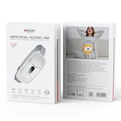 Yesido Menstrual Heating Pad with Vibration Massage #MG28