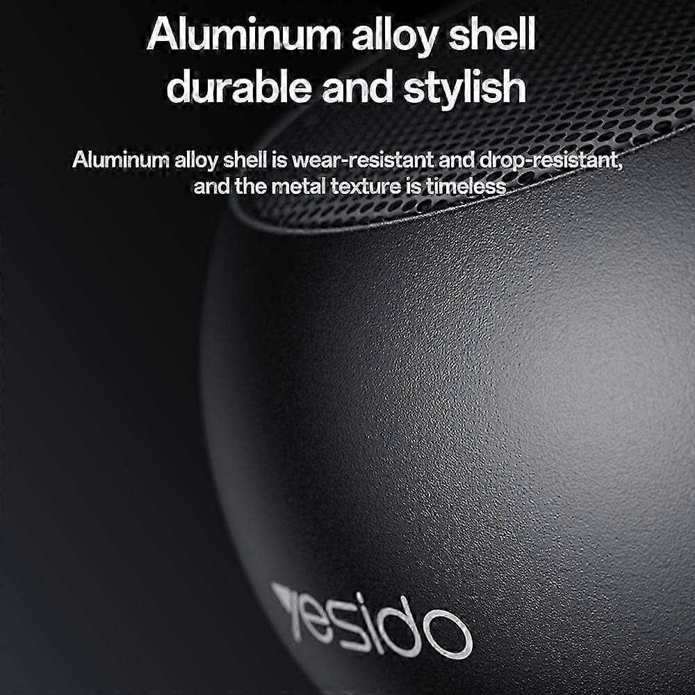 Yesido Aluminum Alloy Wireless Mini Speaker #YSW33 – view 6