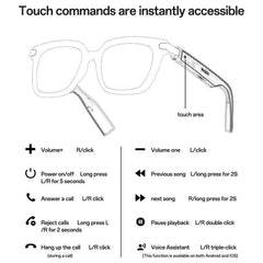 Yesido Smart Glasses #IO41