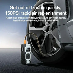 Yesido 150PSI Cordless Tire Inflator #VC12