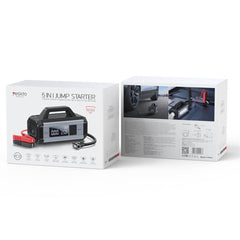 Yesido 5-in-1 Portable Jump Starter & Air Compressor #VC13