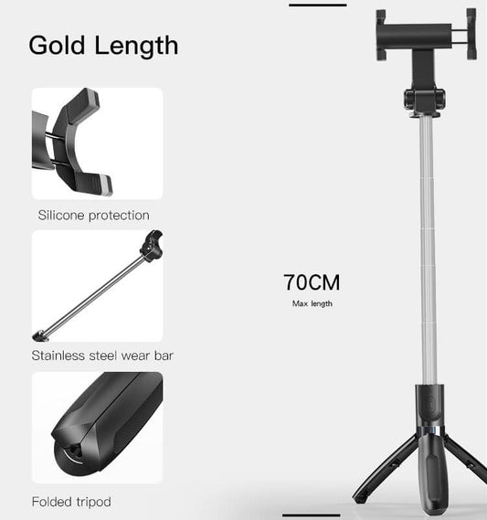 Yesido Telescopic Selfie Stick #SF11