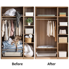 TAILI 6 Pack Vacuum Bags with Pump #ZHV458