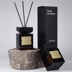 CUTI 200mL Oil Reed Diffuser (Different Scents Available) – view 2