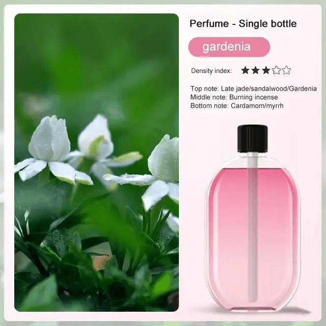 Scents for Rechargeable Smart Aroma Diffuser – Gardenia