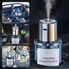 Smart Car Fragrance Diffuser