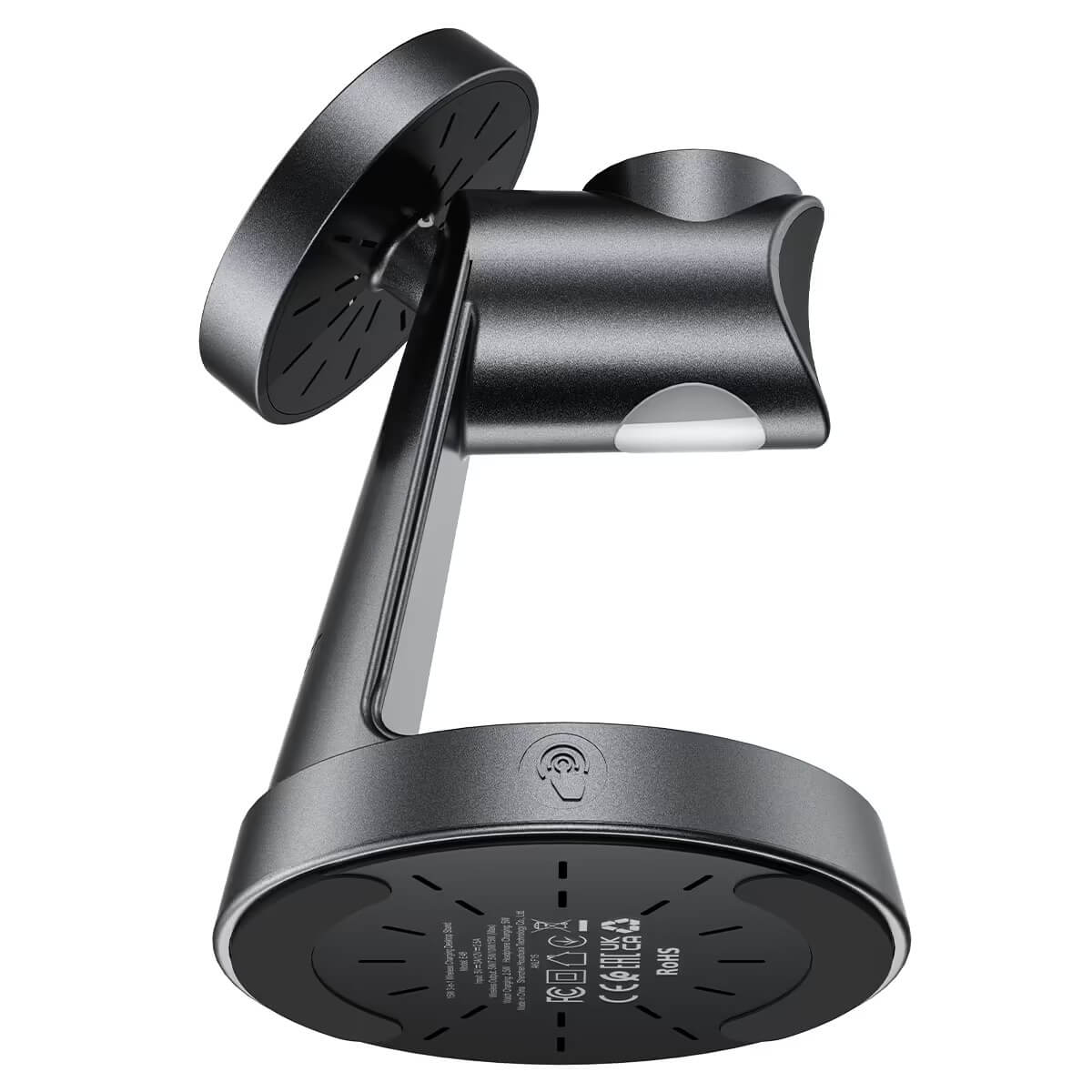ACEFAST 3 in 1 Desktop Charging Station #E48 – view 3