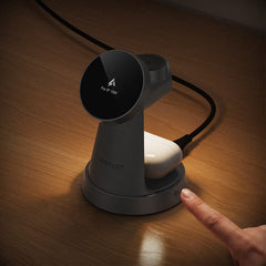ACEFAST 3 in 1 Desktop Charging Station