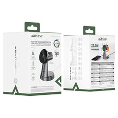 ACEFAST 3 in 1 Desktop Charging Station