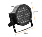 RGB 36 LED DMX Sound Activated Indoor Party Light – view 6