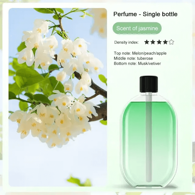 Scents for Rechargeable Smart Aroma Diffuser – Jasmine