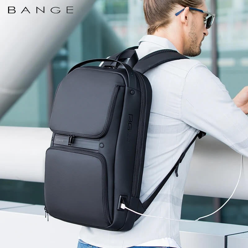 BANGE Anti-Theft Laptop Backpack - Buyrouth