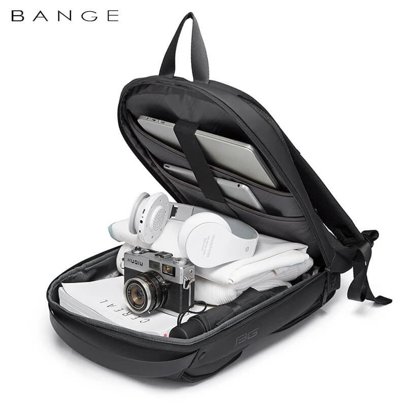 BANGE Anti-Theft Laptop Backpack #7261 – view 9